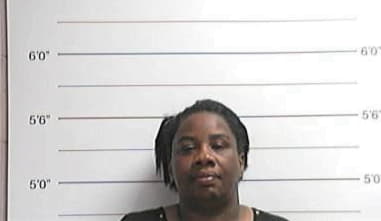 Tanisha Berniard, - Orleans Parish County, LA 